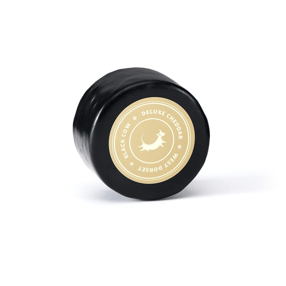Black Cow Deluxe Cheddar 200g