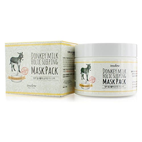 Donkey Milk Holic Sleeping Mask Pack - 100g/3.52oz