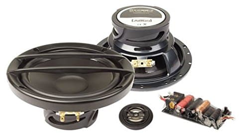 Axton Axc26Ix 2 Way Speakers 16 Cm Component System