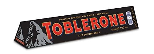 Toblerone Dark 100G