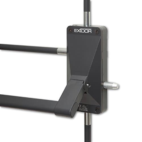 EXIDOR 704B/30 4 Point Panic Bolt - Steel