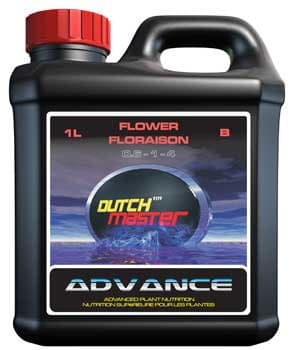 Advance Flower B 1L - Dutch Master