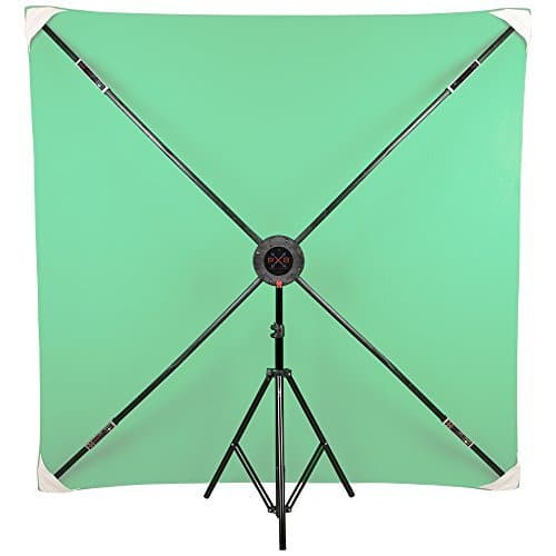 6x6' PXB Portable X-Frame Backdrop System