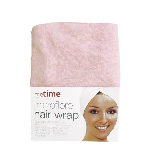 Me Time Microfibre Hair Wrap by Me Time
