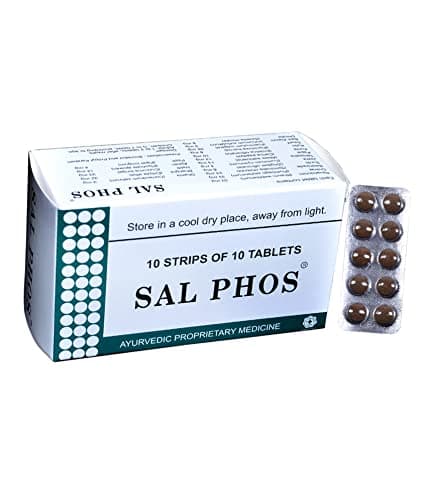 Salphos (Digestive) 10 x 10 Tablets