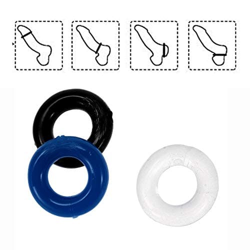 Exercise Bands Tools Time Delay Premium Band for Men SS3