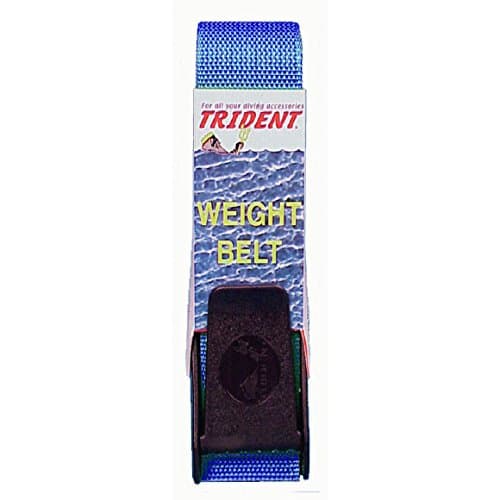 TridentWeight Belt 58in Plastic Buckle
