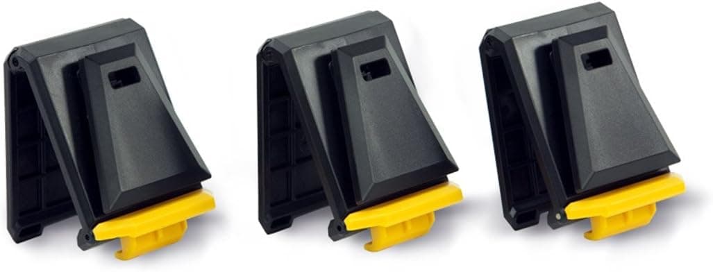 Clip-Tech Hubs (Pack of 3)