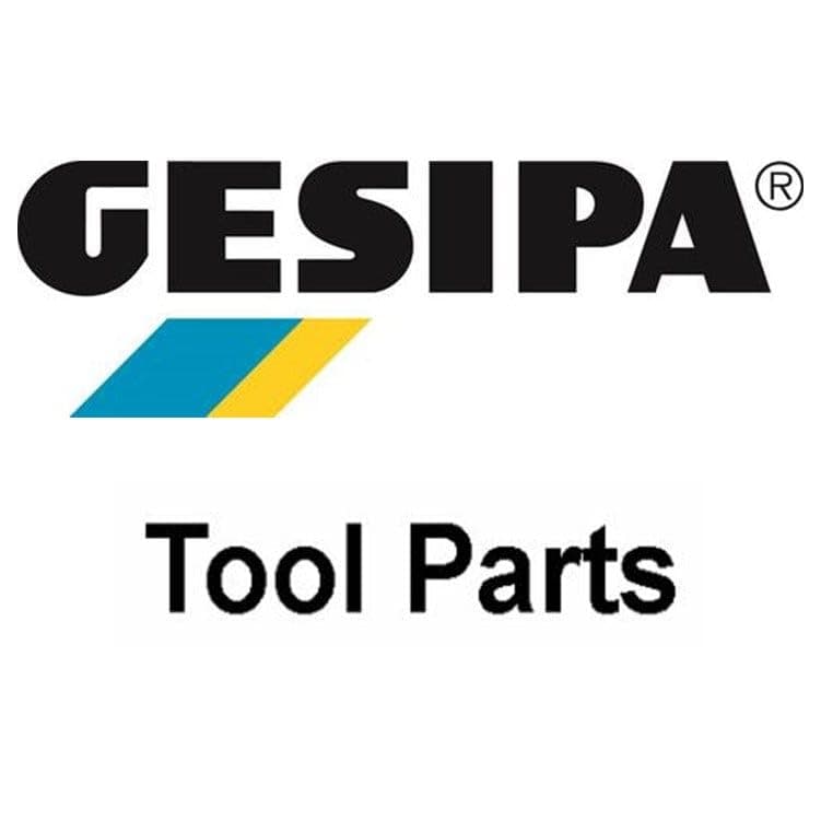1436215, Gesipa Tool Part, Threaded Mandrel M8 (1 PK)
