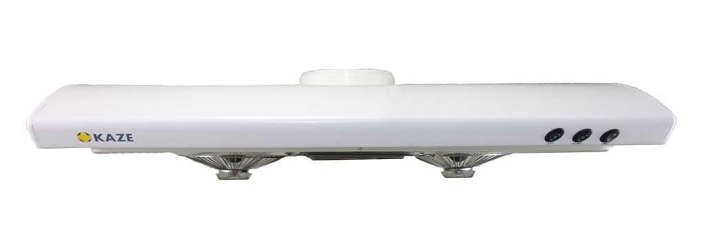 Ultra Slim Profile Kitchen Range Hood (36 inch, white)