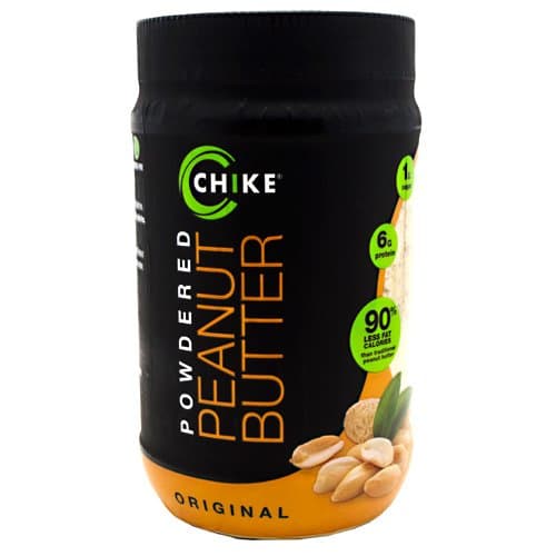 Chike Powered Peanut Butter (Original, 16 Ounce)