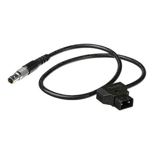 Paralinx 18" PTap to 2-pin Lemo-Type Power Cable
