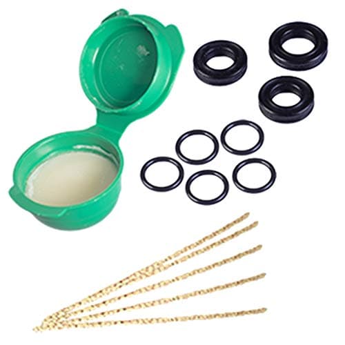 DynaVap DynaKit : Maintenance