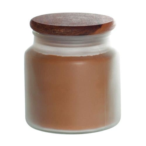 Strong Scented Candles Using Innovative Fragrance Technology. Authentic Pumpkin Pie Soy Candle 16oz by Pure Integrity