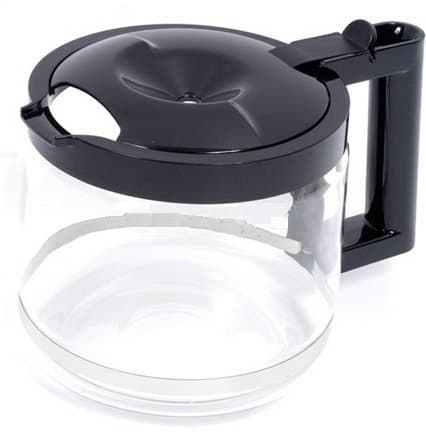 Delonghi BCO410 Genuine Coffee Maker Carafe Jug