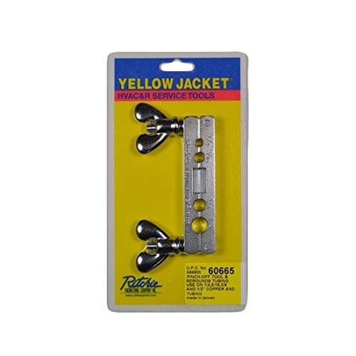 Ritchie Engineering Co., Inc. / YELLOW JACKET 60665 Pinch-Off Tools