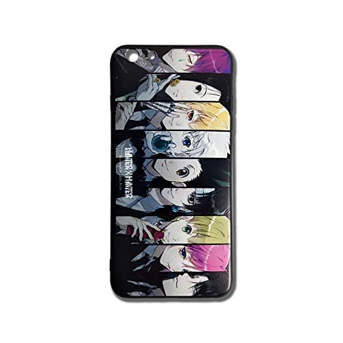 LLJIUJIU Hunter X Hunter Phone Case for iPhone 6 Plus & iPhone 6s Plus