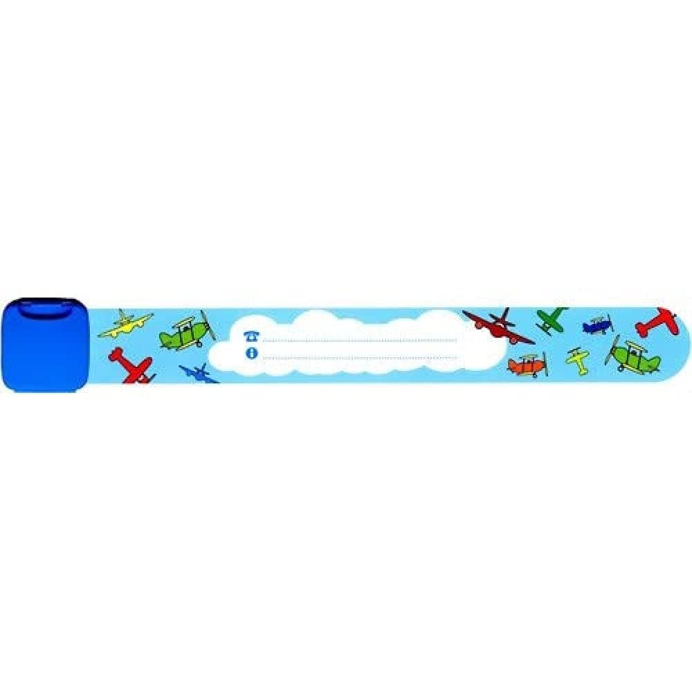 Infoband Child Safety Identification Bracelet