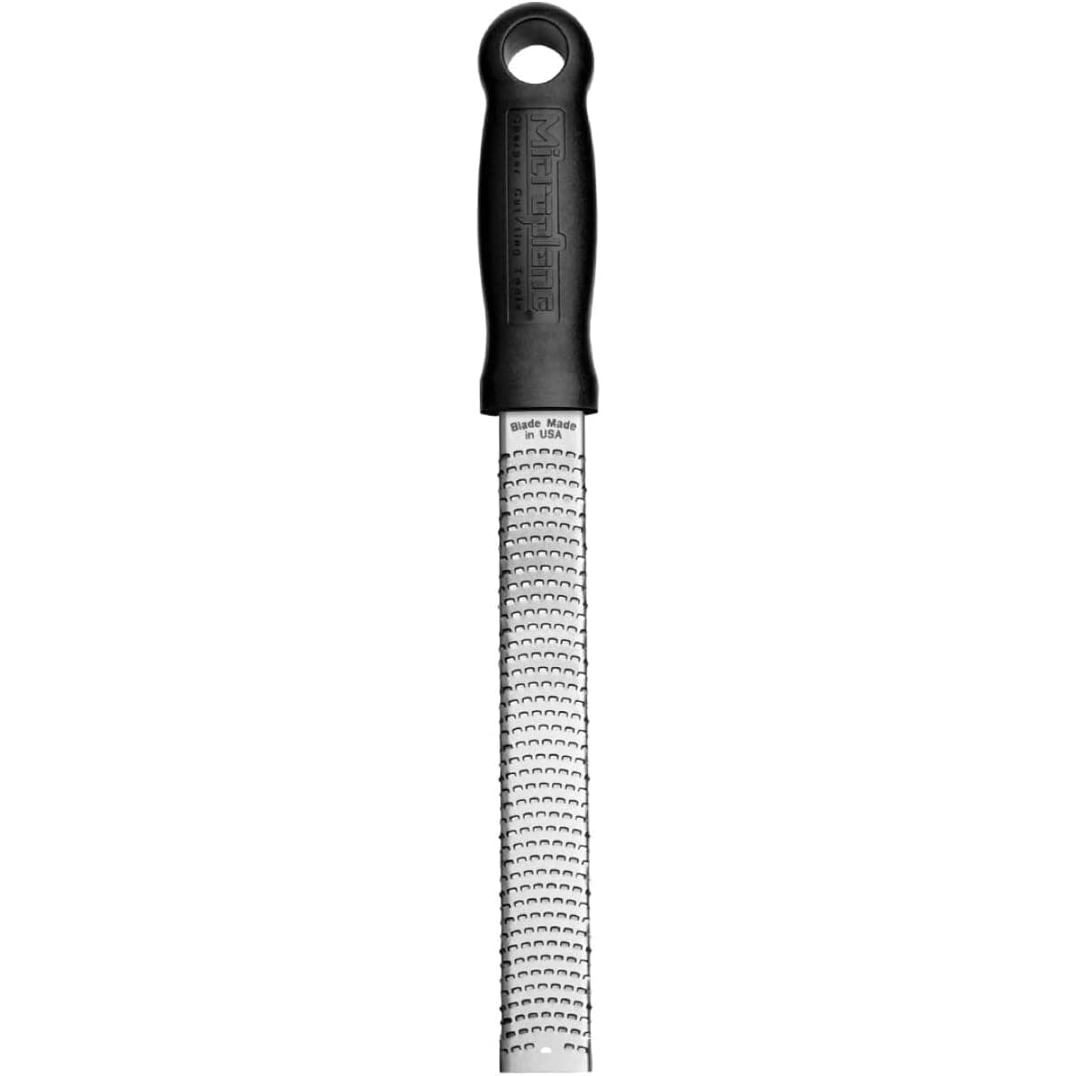 Microplane Classic Zester Grater, Black