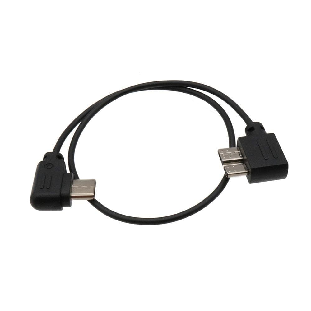 USB 3.0 to Type-C USB-C Camera Control Cable for ZHIYUN Crane 3 LAB & for Canon EOSR RP for Nikon Z6 Z7 for Panasonic GH5 GH5S for BMPCC 4K/ Z CAM E2