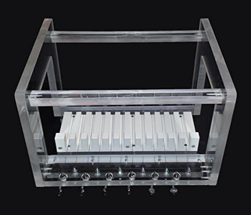 MPTC (Multi Pass-Thur Cutter) Acrylic Wire Soap Cutter - 12 Cut Cutter in 1" Thick Cuts