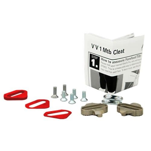 Bike Fit VV1 Cleats (4-Pack)