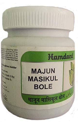 Hamdard Majun Masikul Bole 125 gm