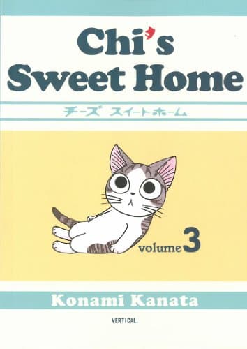 Chi's Sweet Home Vol. 3
