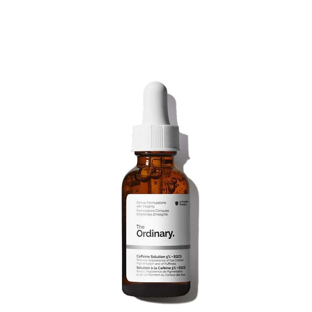 The Ordinary Caffeine Solution 5% + EGCG 30ml | Solution for dark circles and puffy eyes