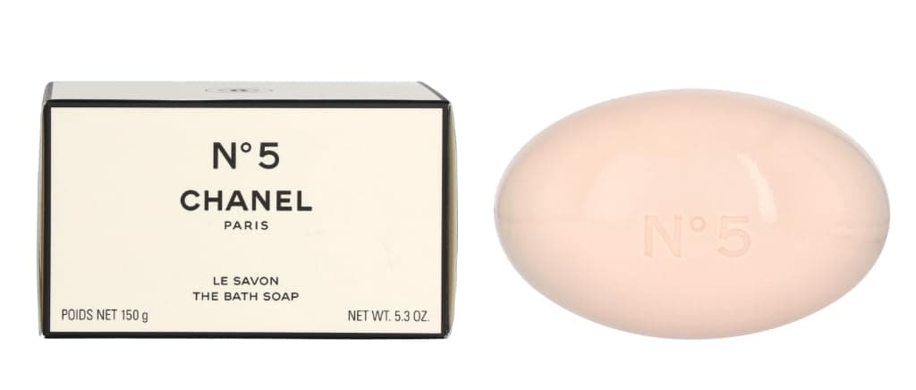 Chanel No.5 The Bath Soap, 150 Gm
