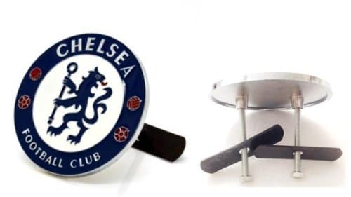 Chelsea Front Grill Metal Emblem
