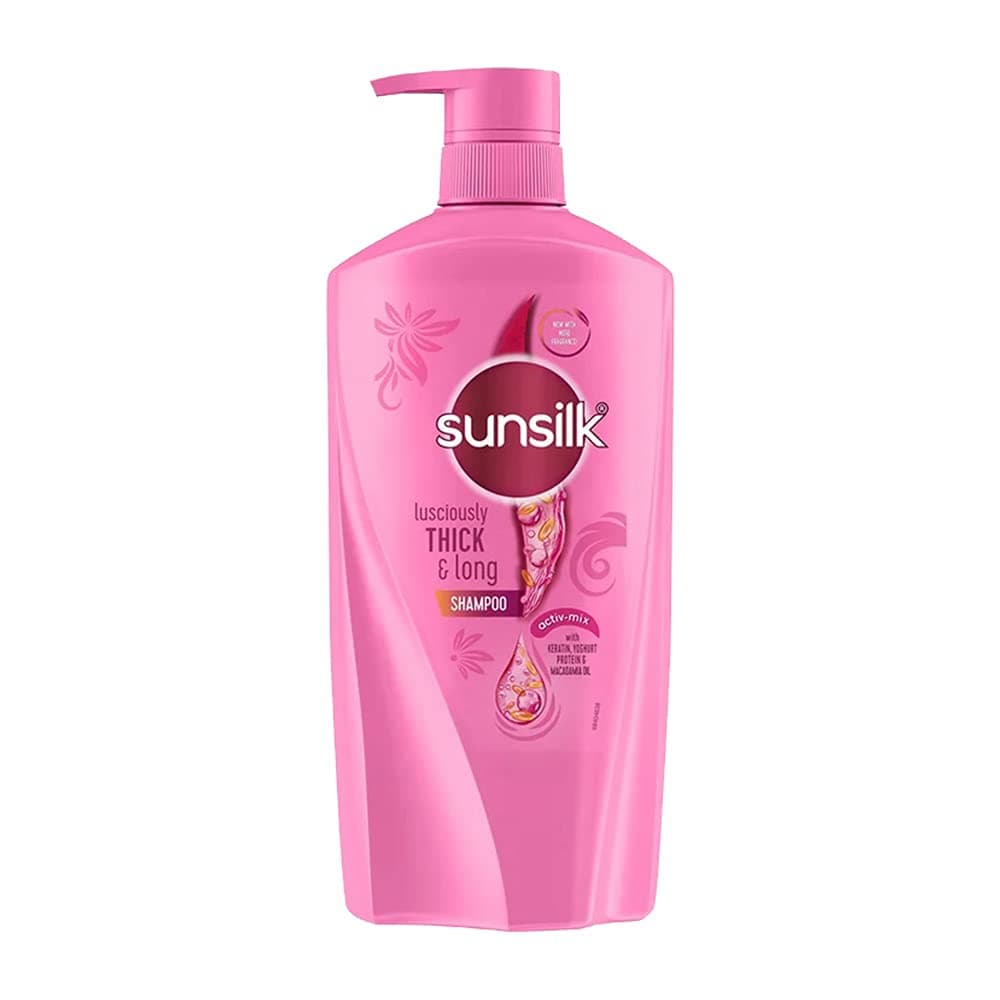 Lusciously Thick and Long Shampoo, 650ml