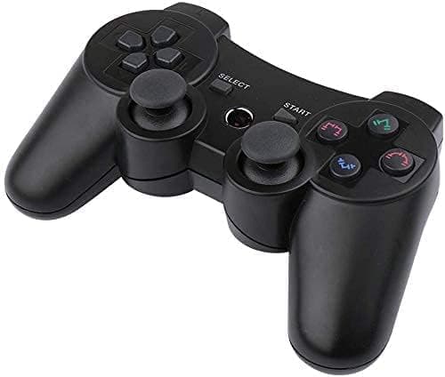 - GAMENOPHOBIA Wireless Controller for PS3, professional usb Wireless Gamepad compatible with PlayStation3 PS3 [video game]