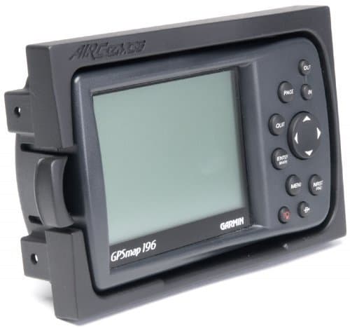 Panel Dock for Garmin GPSMAP 196/296/396/495/496