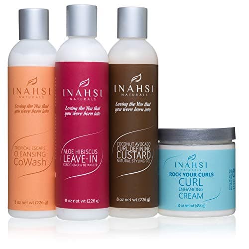 Curly Girls Collection 8oz