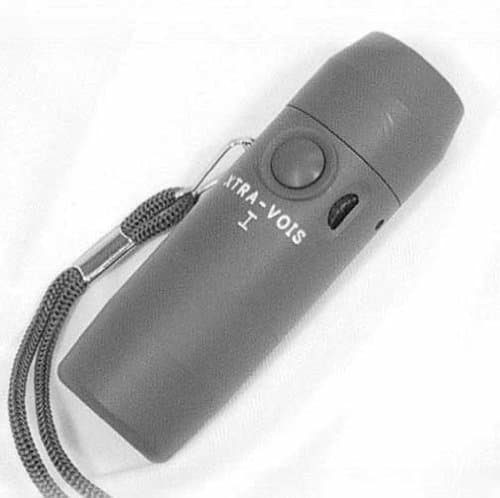 NuVois Electronic Larynx Spare