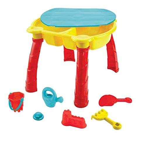 Busy Me Sand and Water Play Table