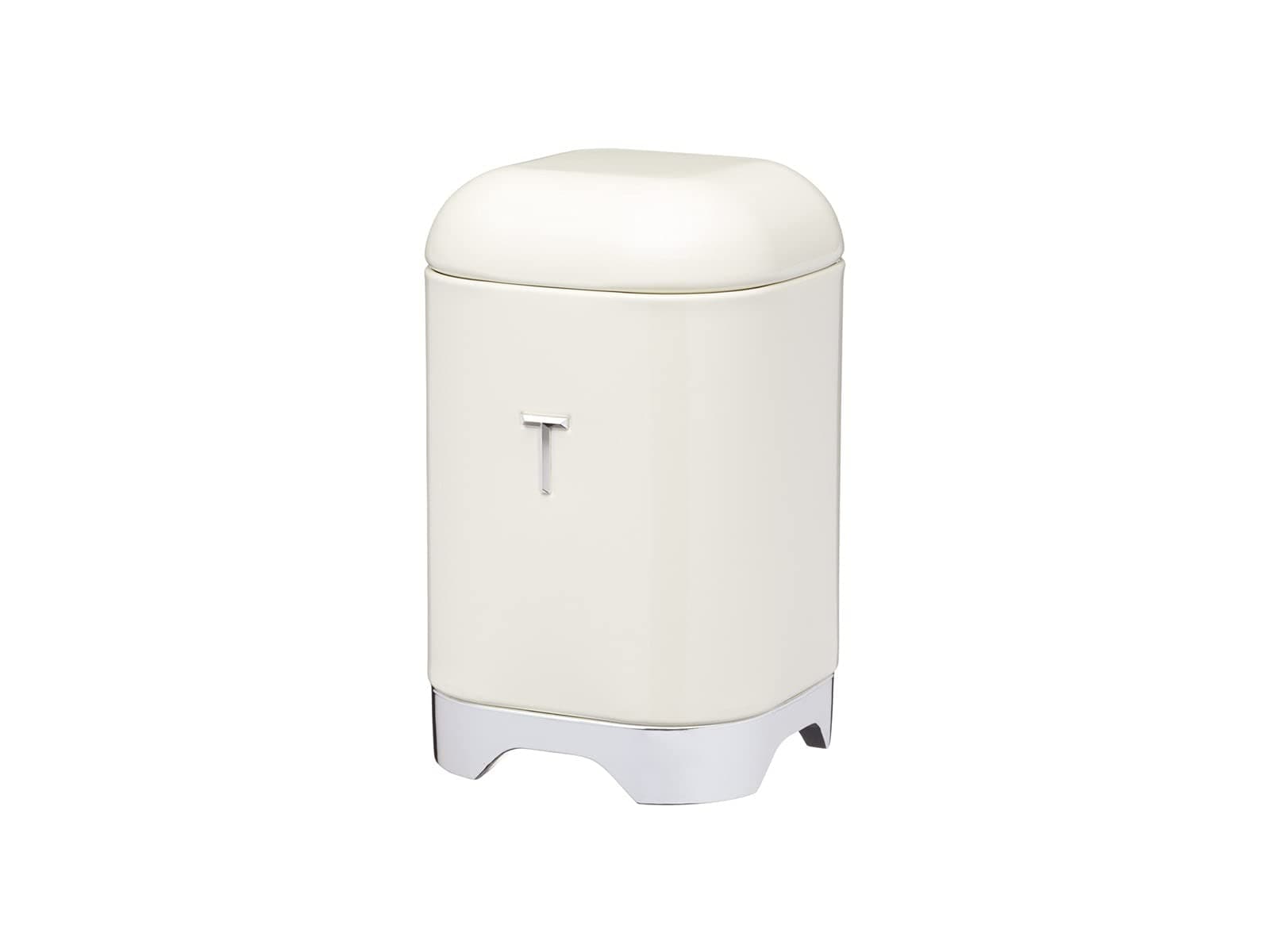 Kitchen Craft Food Storage Container, One Size, Cream