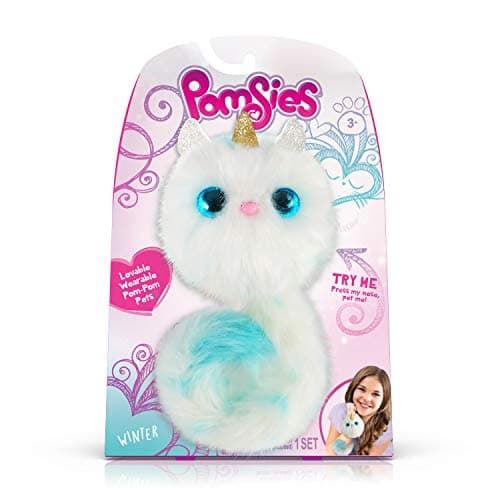 Pomsies Winter Unicorn