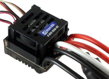 C-ACS-150A Car Brushless Speed Control (2~3S Li-Poly only)