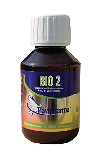 BIO 2 - Respiratory Complex - by Travipharma - Racing Pigeons