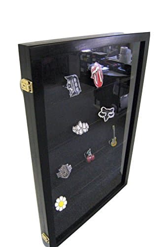 Pennzoni Belt Buckle Display Case