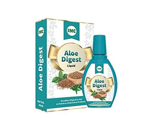 IMC Aloe Digest Oil (60ml)