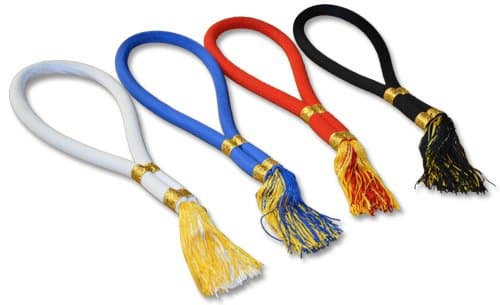 Muay Thai Headband (Mong KOL) (Black)