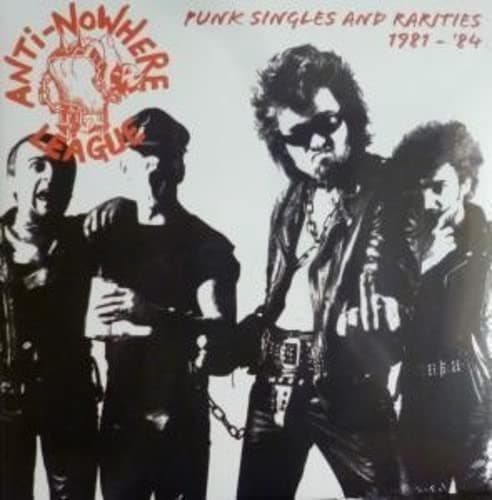 Punk: Singles 1980-84