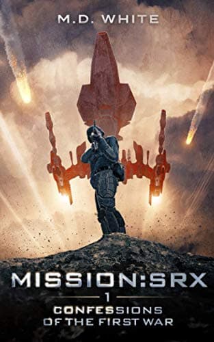 Confessions of the First War (MissionSRX)