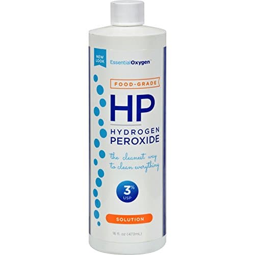 Essentialoxygen Hydrogen Peroxide 3%, 3 Pack