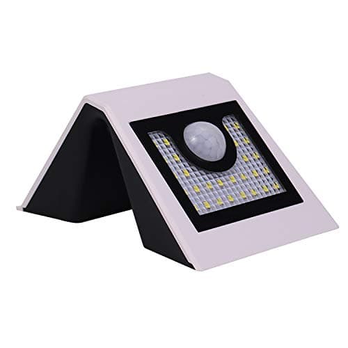 LED Solar Lights Motion Sensor, 3 Optional Lighting Modes with 270 Degree Wide Angle, Large Solar Panel Weatherproof, Great Outdoor Lights, Driveway, Yard, Pathway (29 LED, 1 Pack)