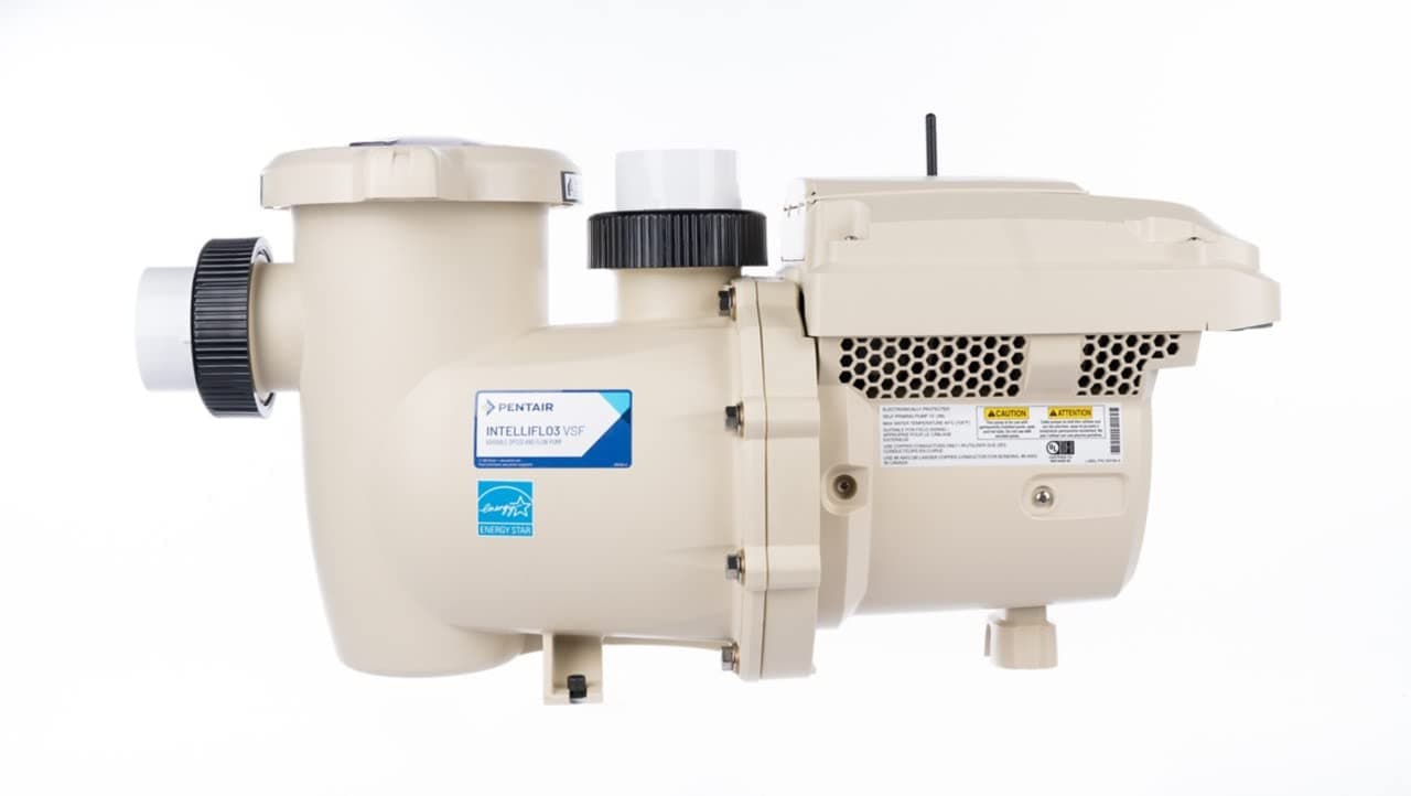 IntelliFlo3 Variable Speed and Flow Pump 011075
