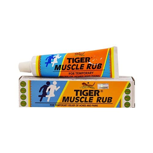 Instant Relief Muscle Rub/Cream, 60 g